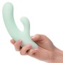 CalExotics Pacifica Fiji G-Punkt Vibrator mit 10 Vibrationsmodi – Aqua